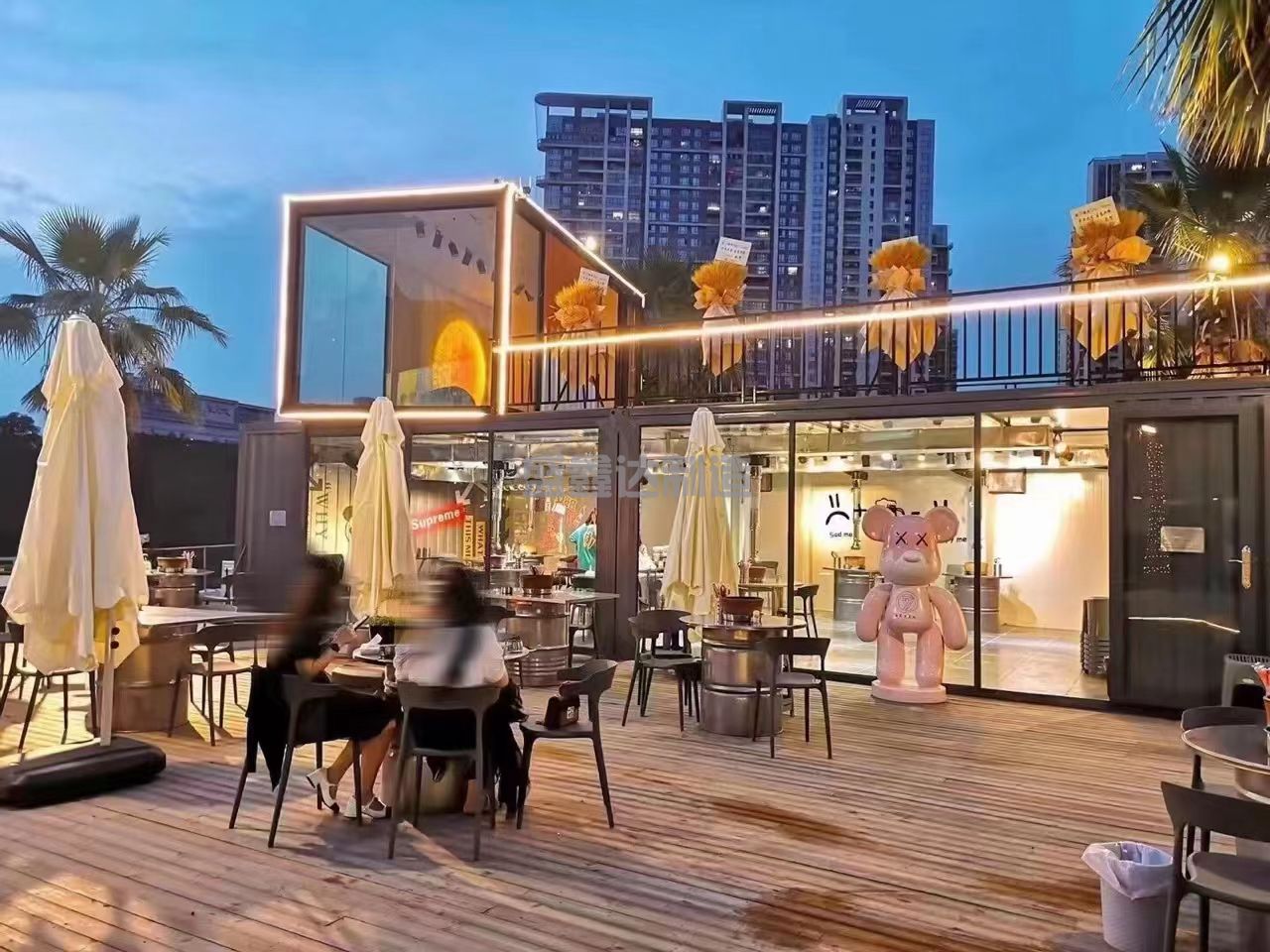 集裝箱酒店房屋在組裝過程中應(yīng)注意那些事項？