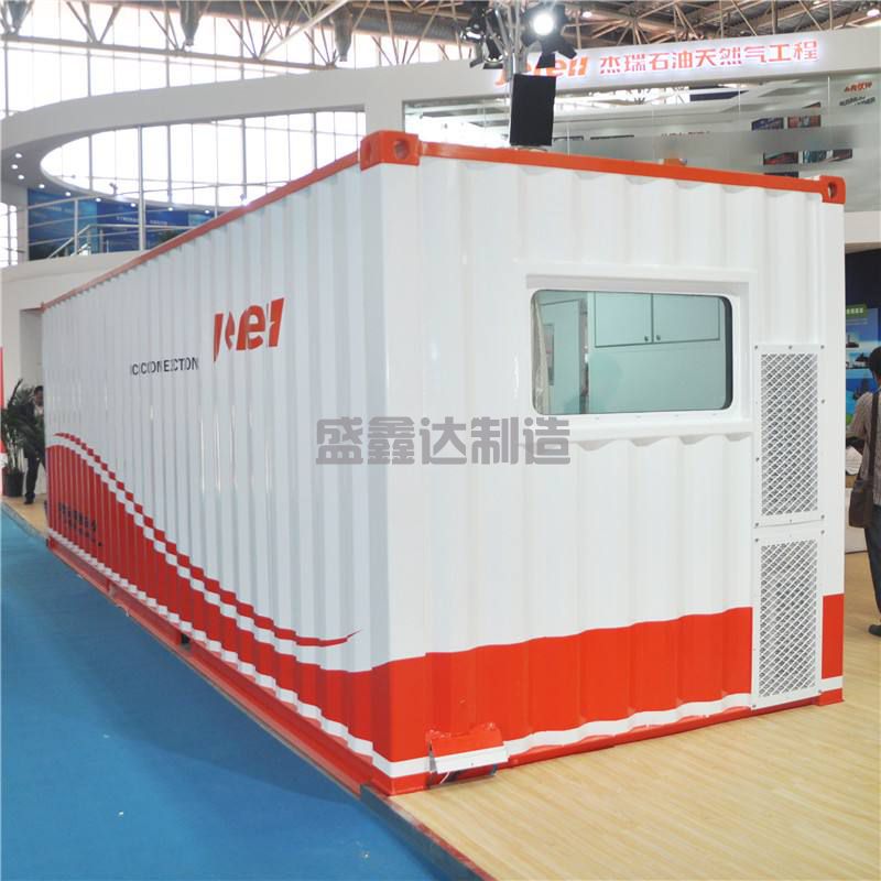 西安預(yù)制艙：電力預(yù)制艙具備什么性能特點？